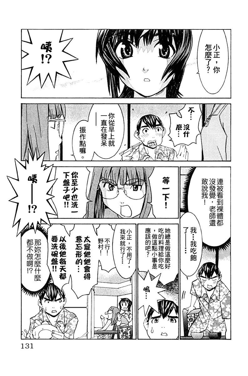 同居非男孩漫画-图128