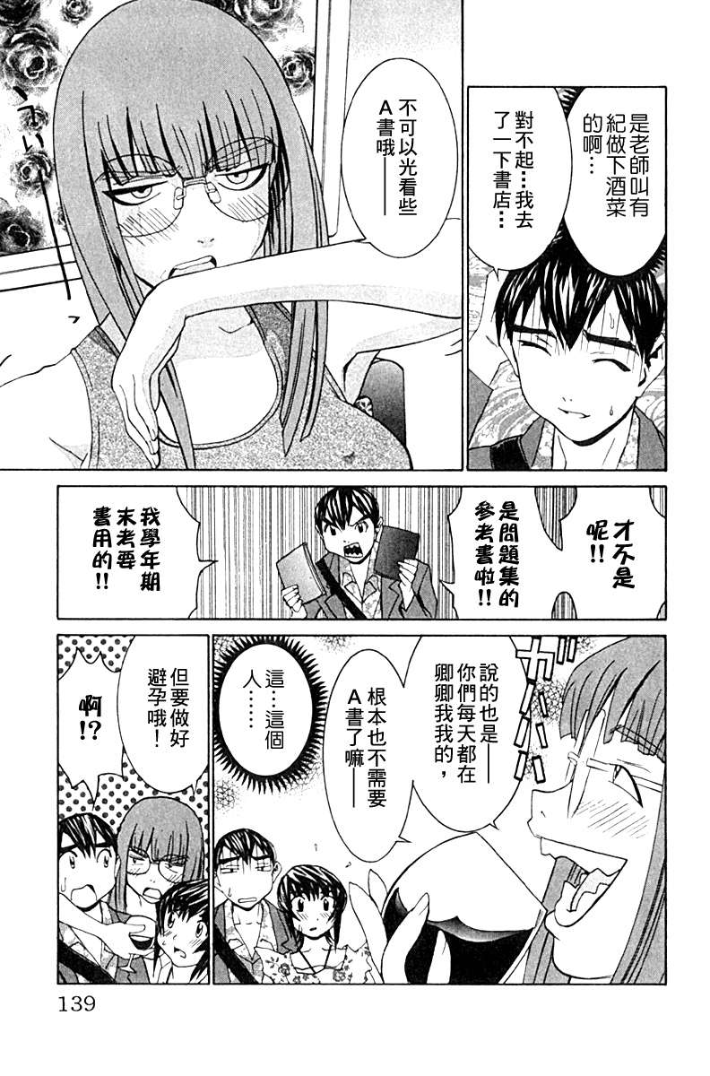 同居非男孩漫画-图136