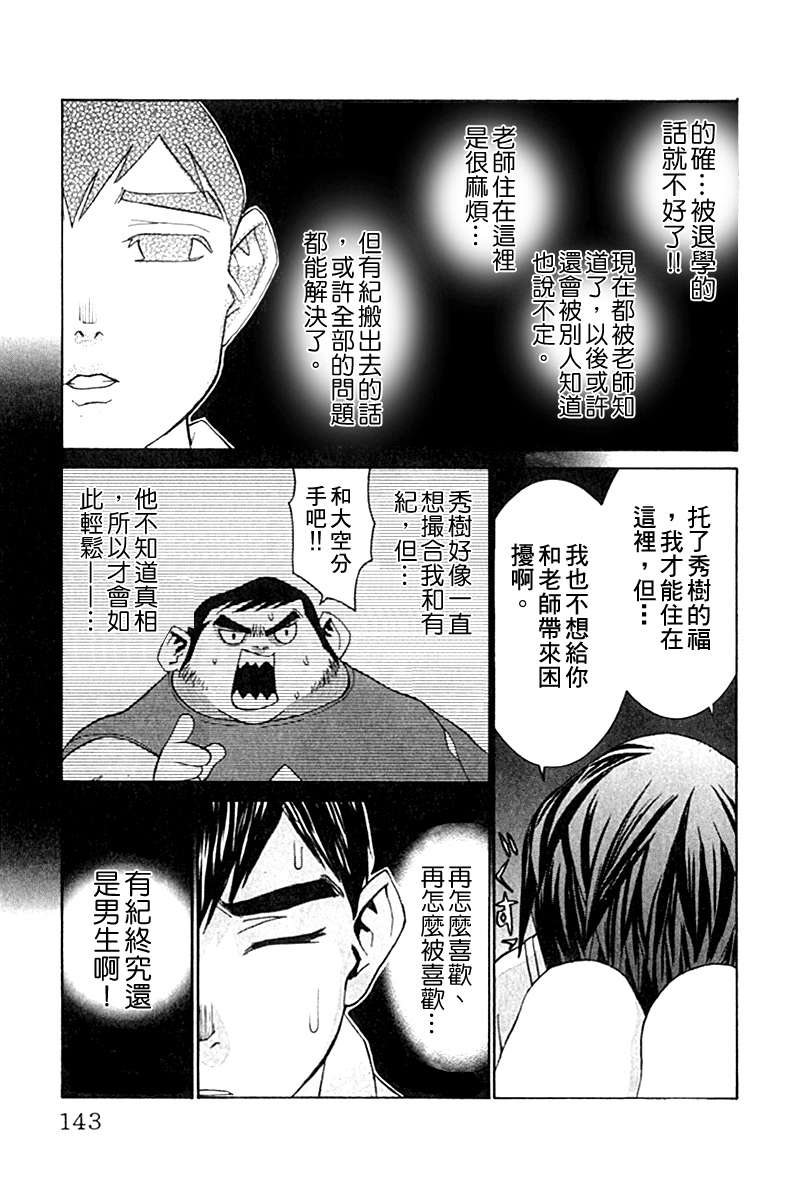 同居非男孩漫画-图140