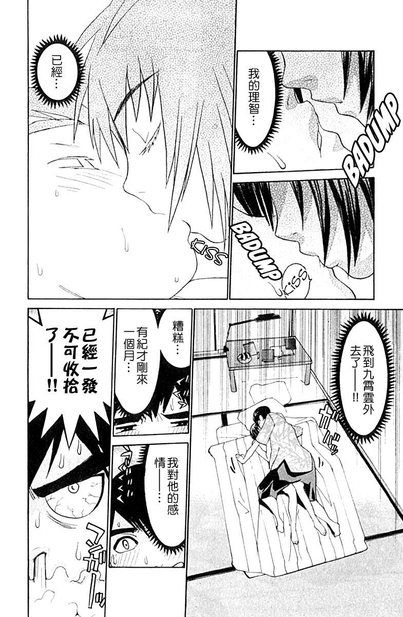 同居非男孩漫画-图145