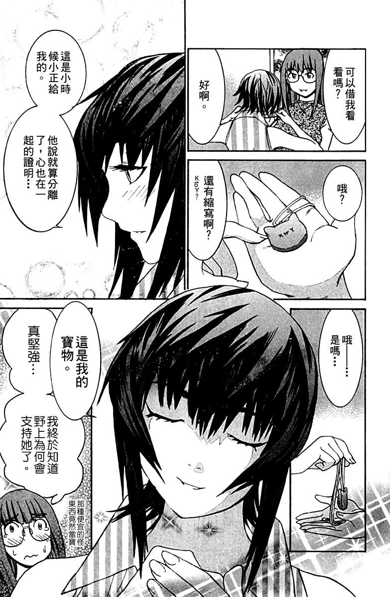 同居非男孩漫画-图164