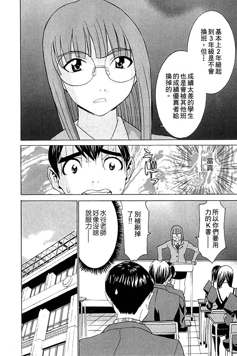 同居非男孩第4卷图