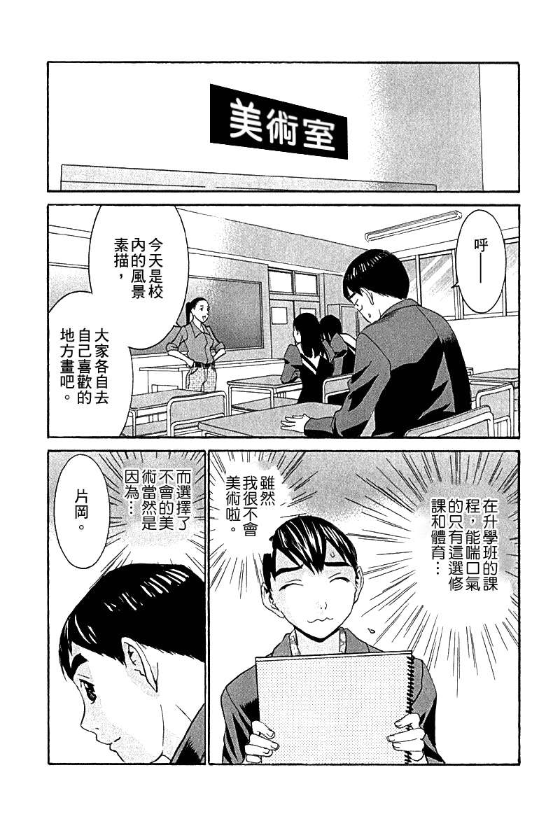 同居非男孩第4卷图