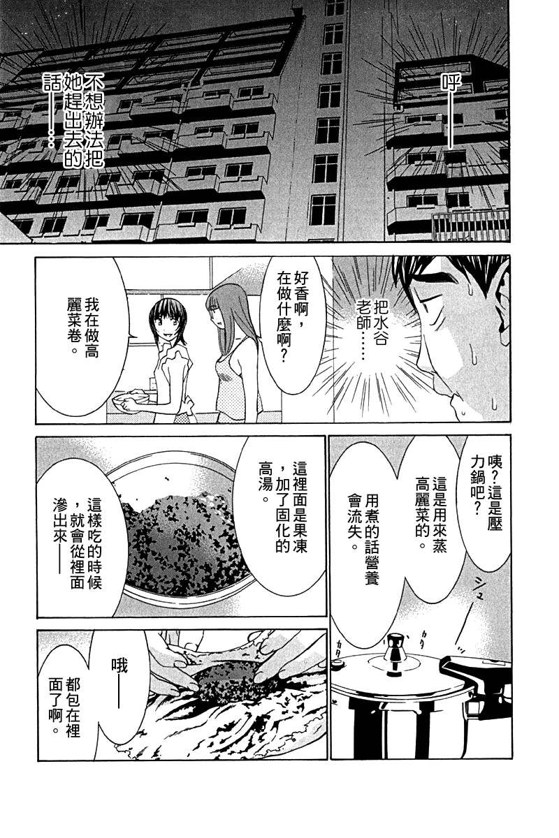 同居非男孩第4卷图