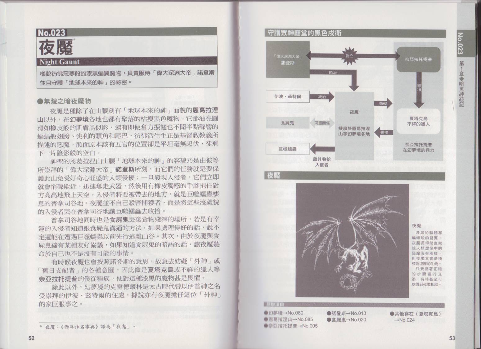 图解克苏鲁神话全1卷图