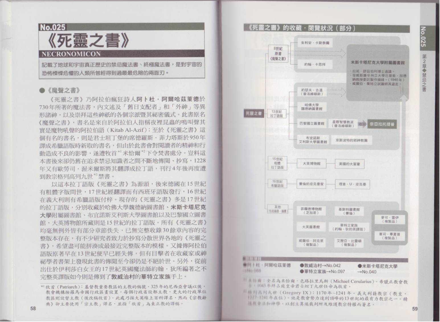 图解克苏鲁神话全1卷图