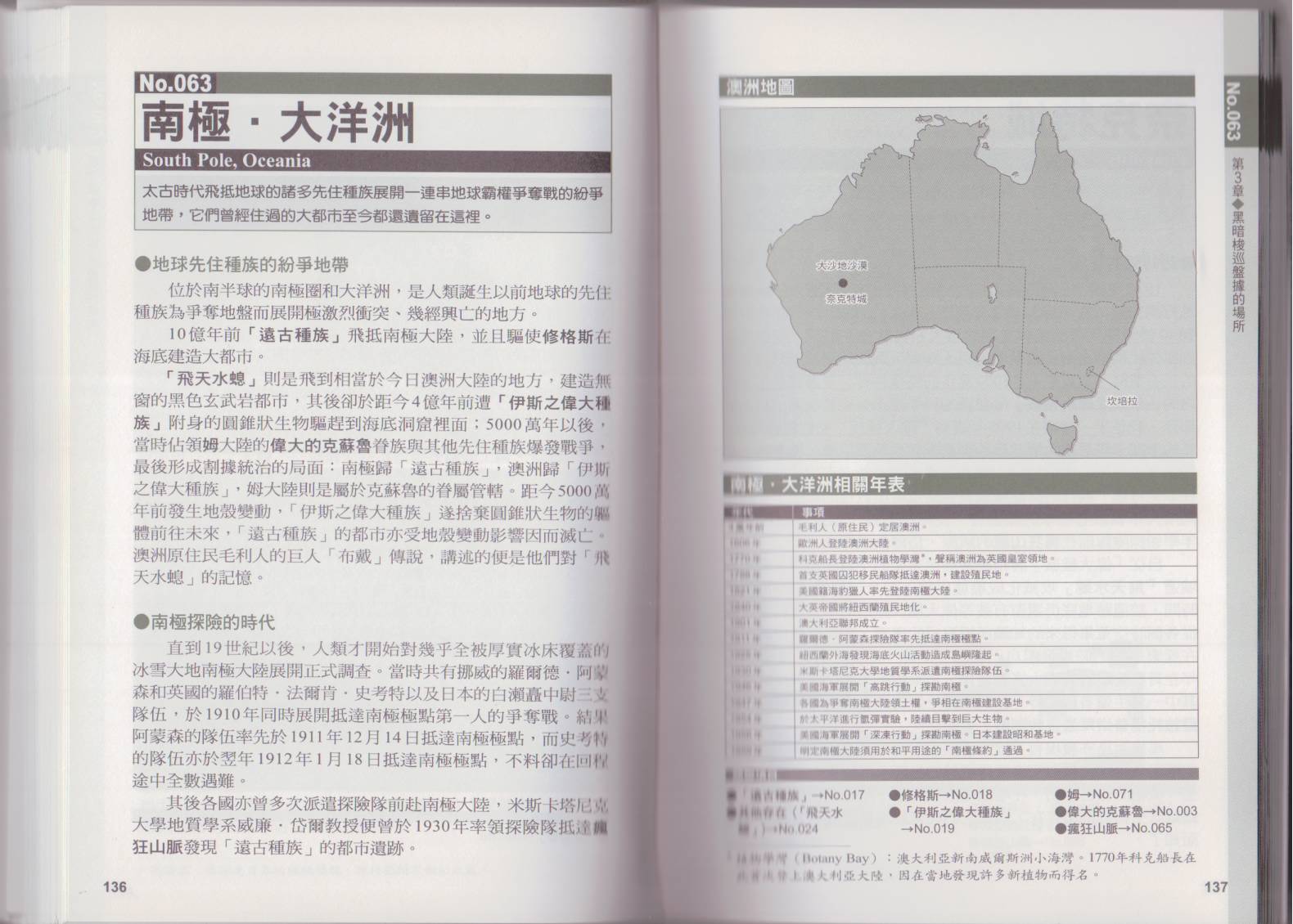 图解克苏鲁神话全1卷图