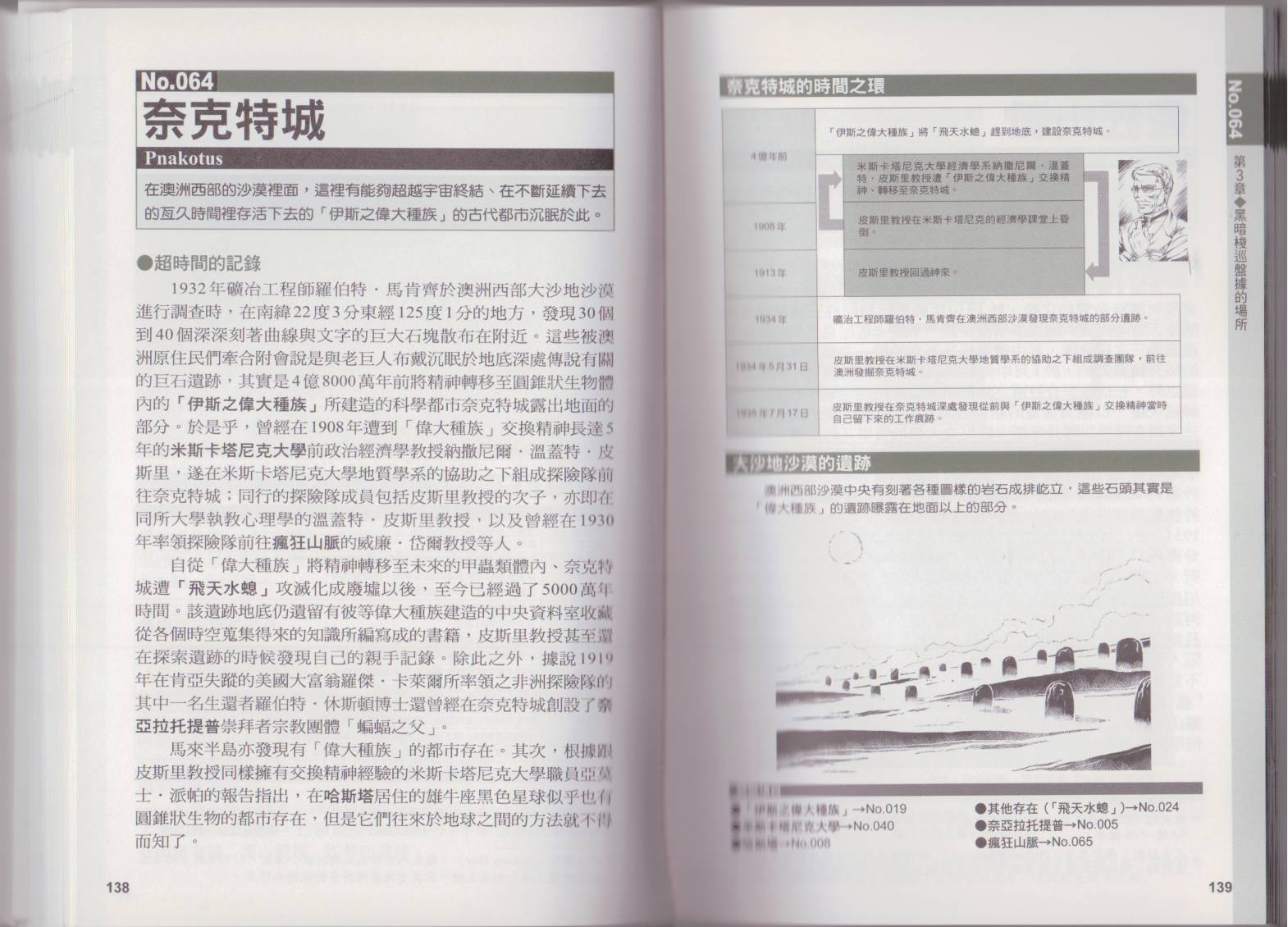 图解克苏鲁神话全1卷图