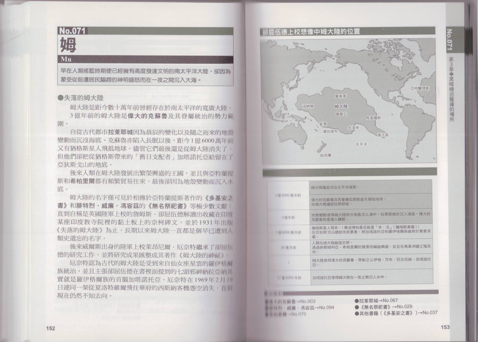 图解克苏鲁神话全1卷图