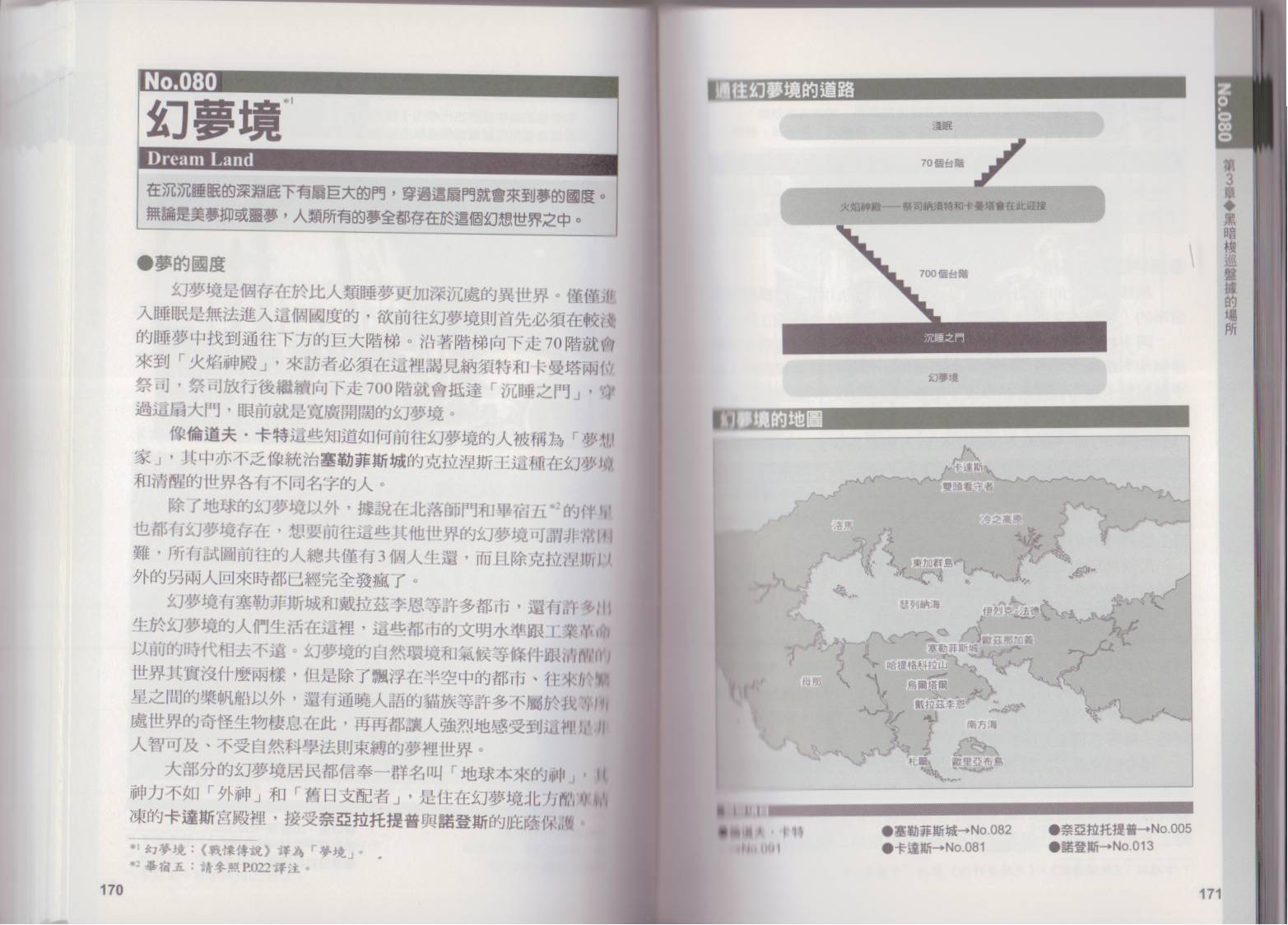 图解克苏鲁神话全1卷图