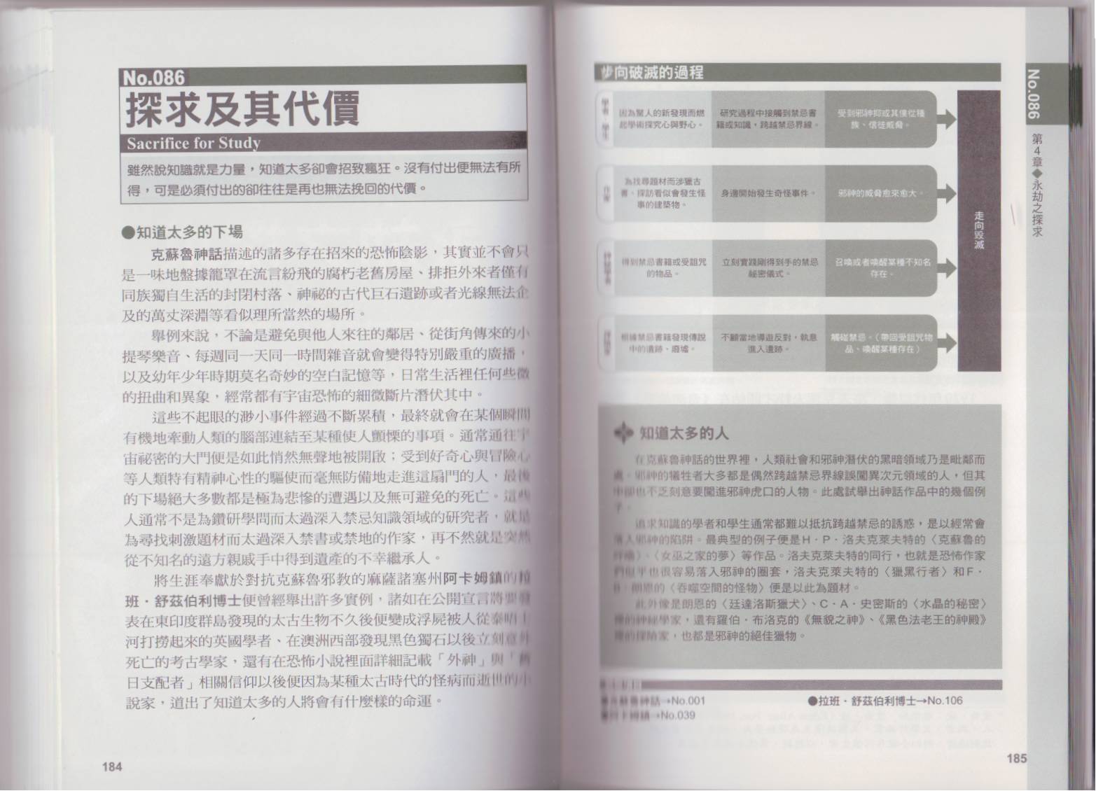 图解克苏鲁神话全1卷图