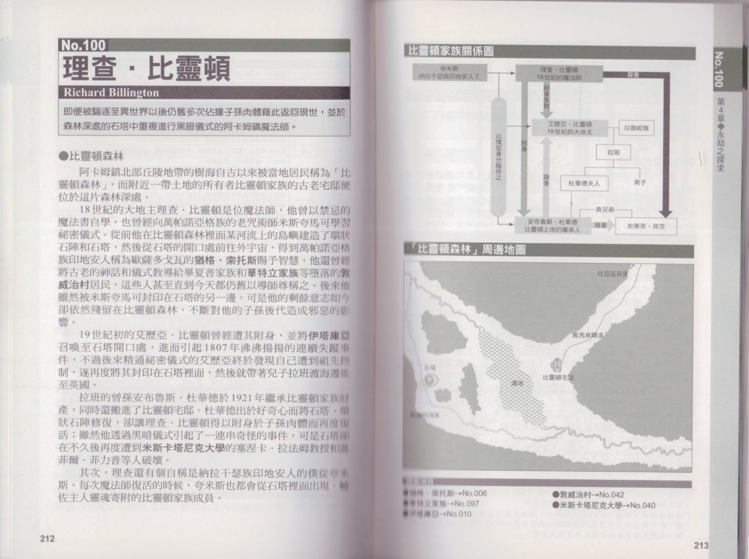 图解克苏鲁神话全1卷图