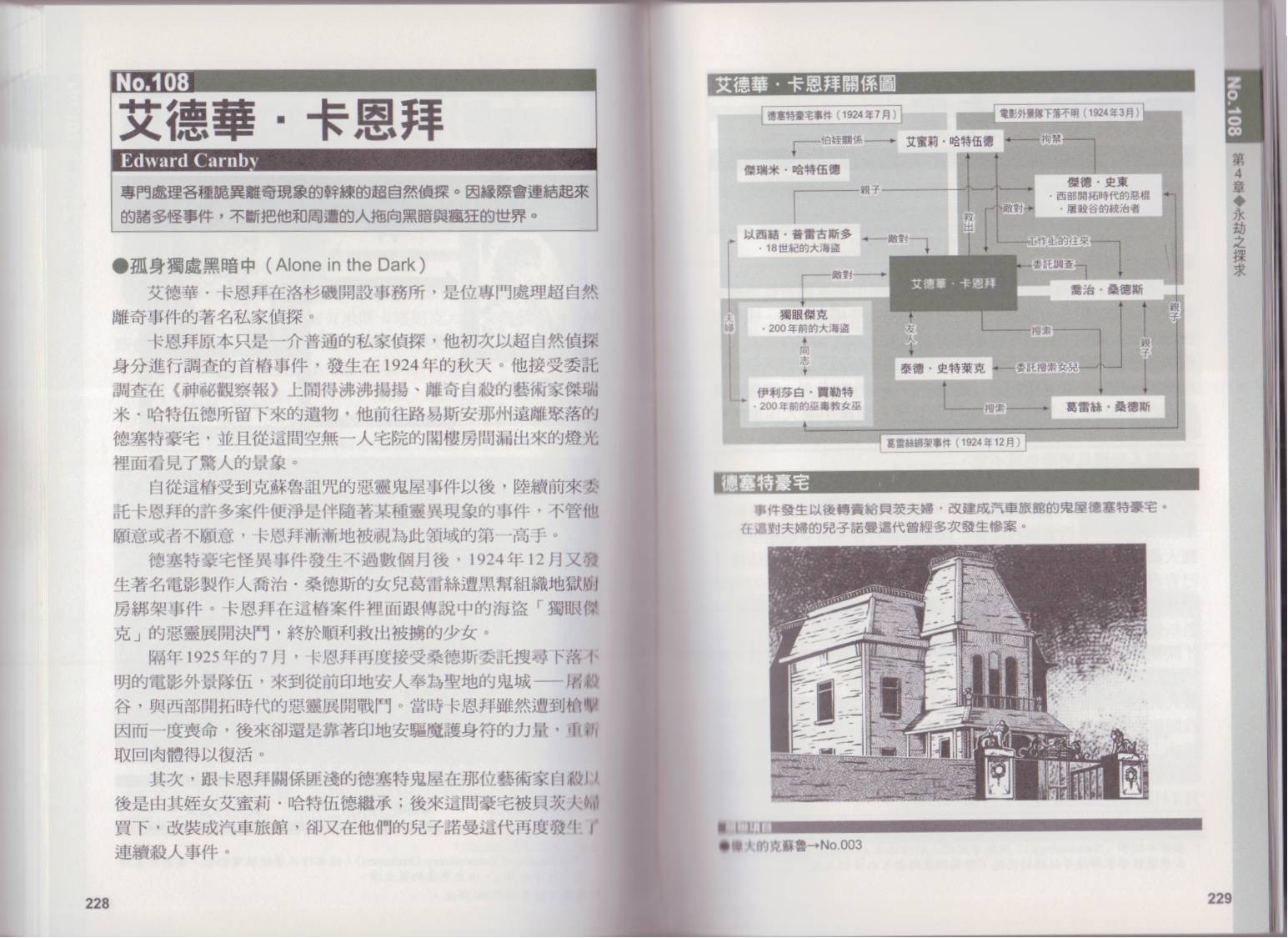 图解克苏鲁神话全1卷图