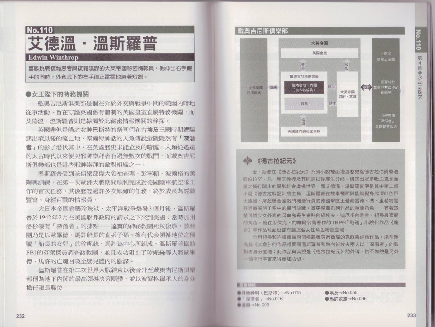 图解克苏鲁神话全1卷图