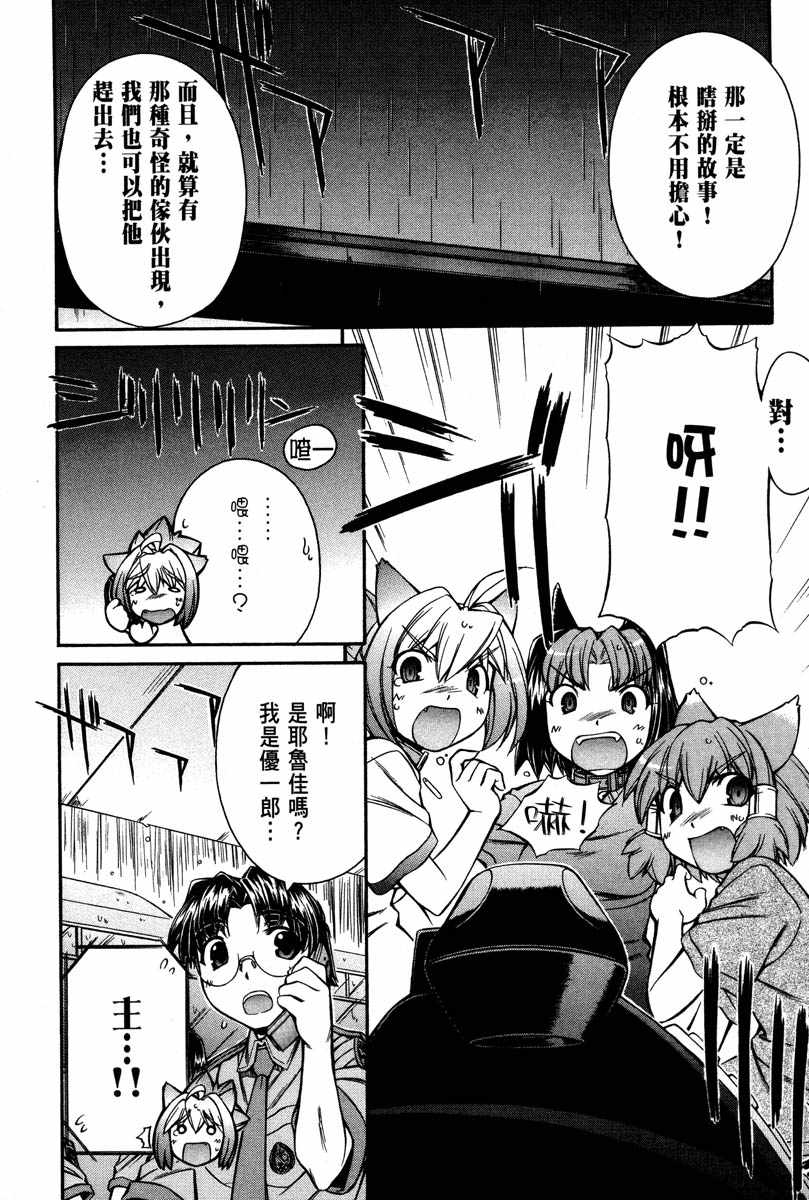 同居犬耳娘第2卷图