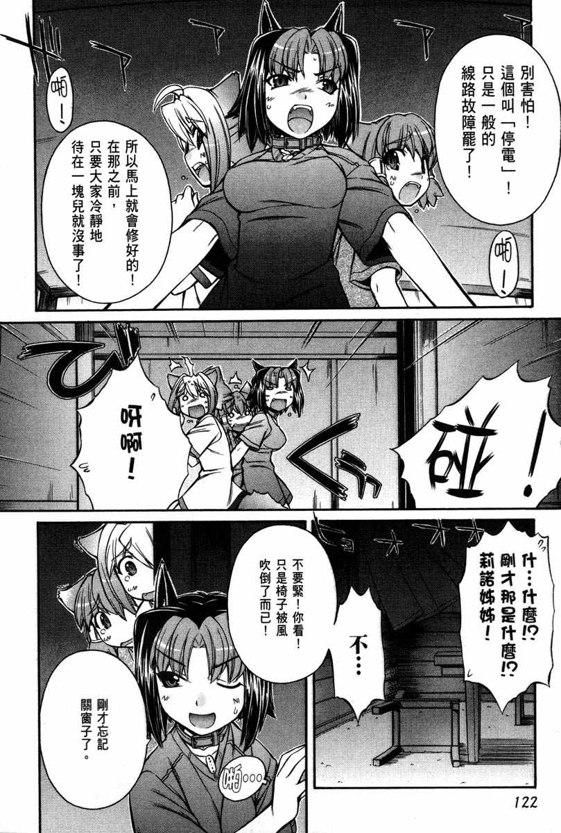 同居犬耳娘第2卷图