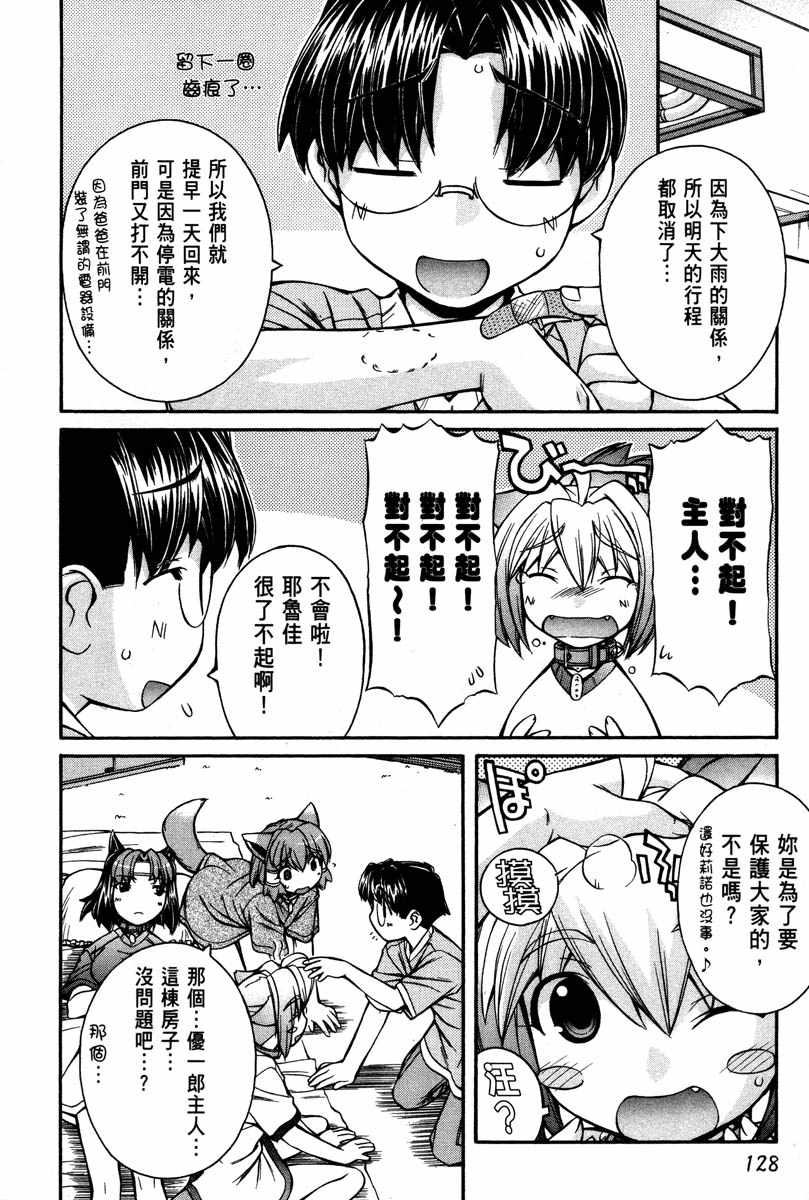 同居犬耳娘第2卷图