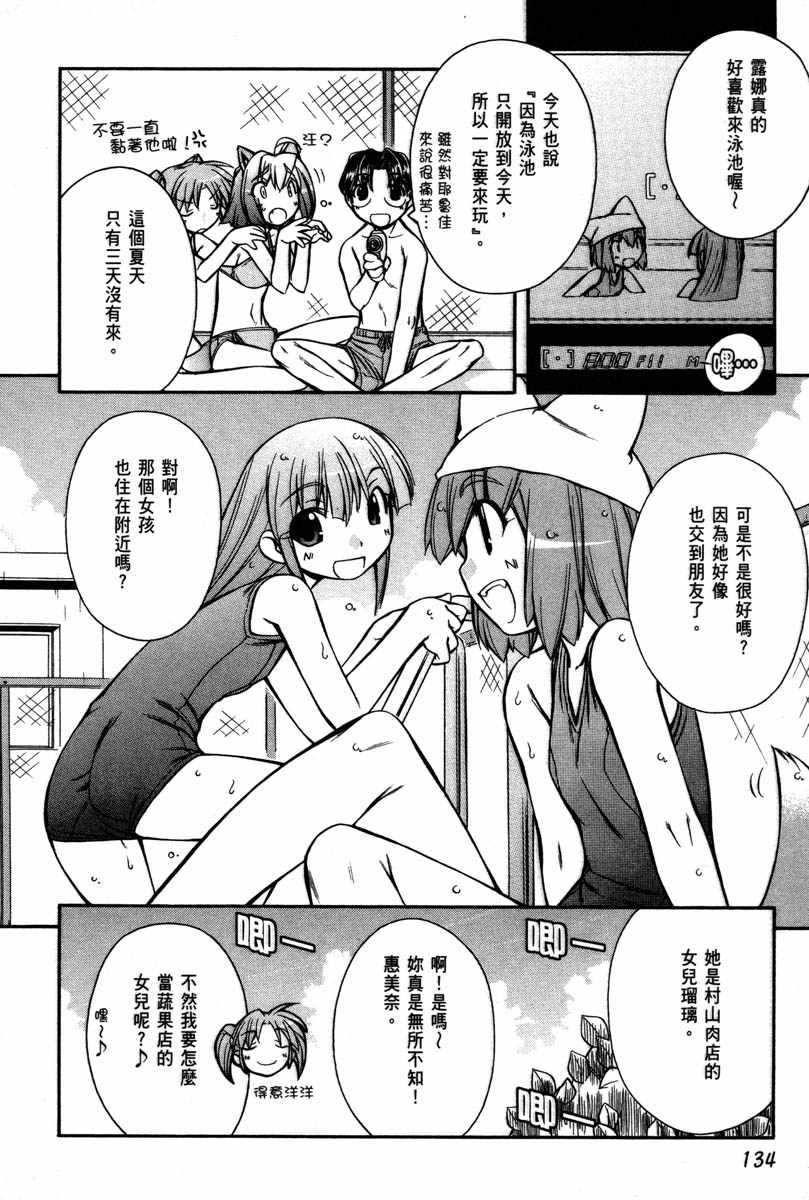 同居犬耳娘第2卷图