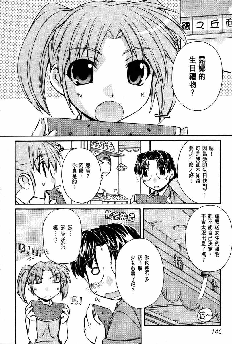 同居犬耳娘第2卷图