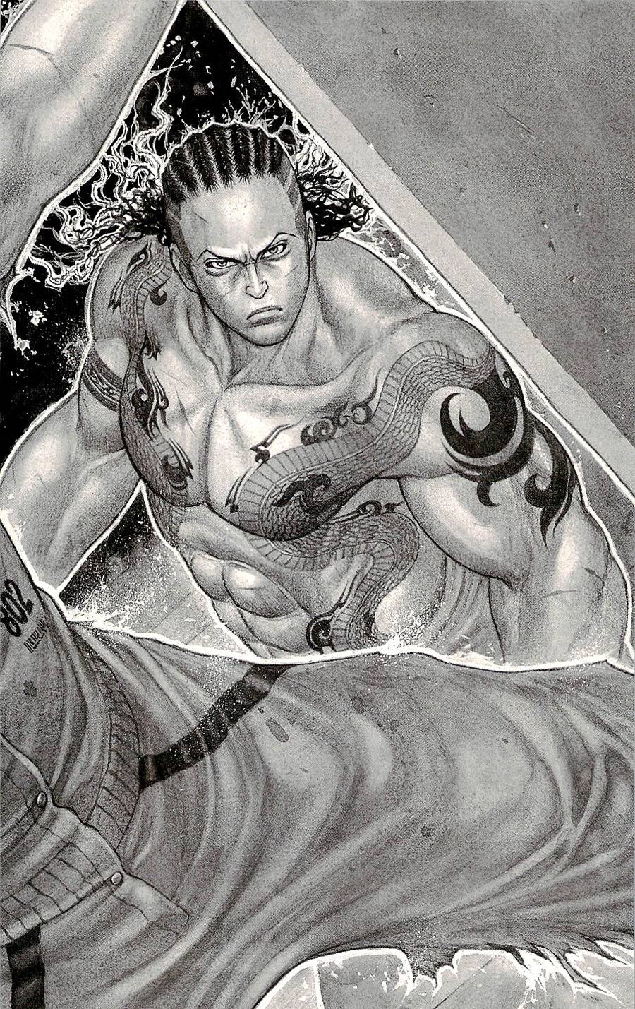 特极囚犯第76话图