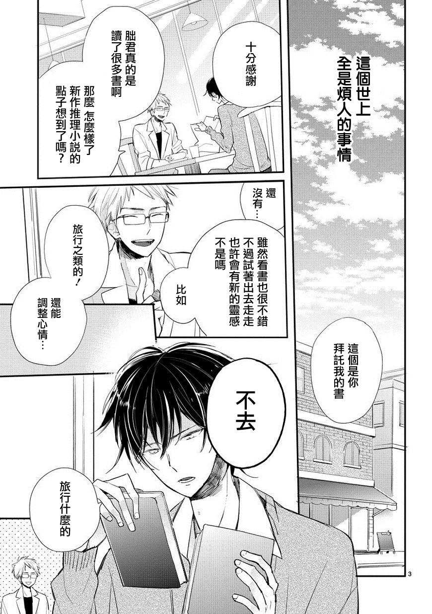 同居人时而在腿上、时而跑到脑袋上 第1话 第2页