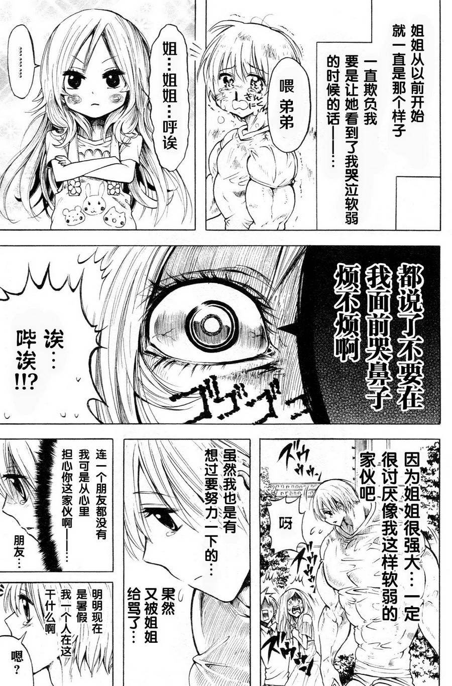 同级生的肌肉君 第10话 第6页