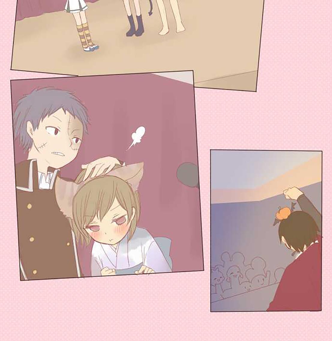 桃君与栗原同学第39话图