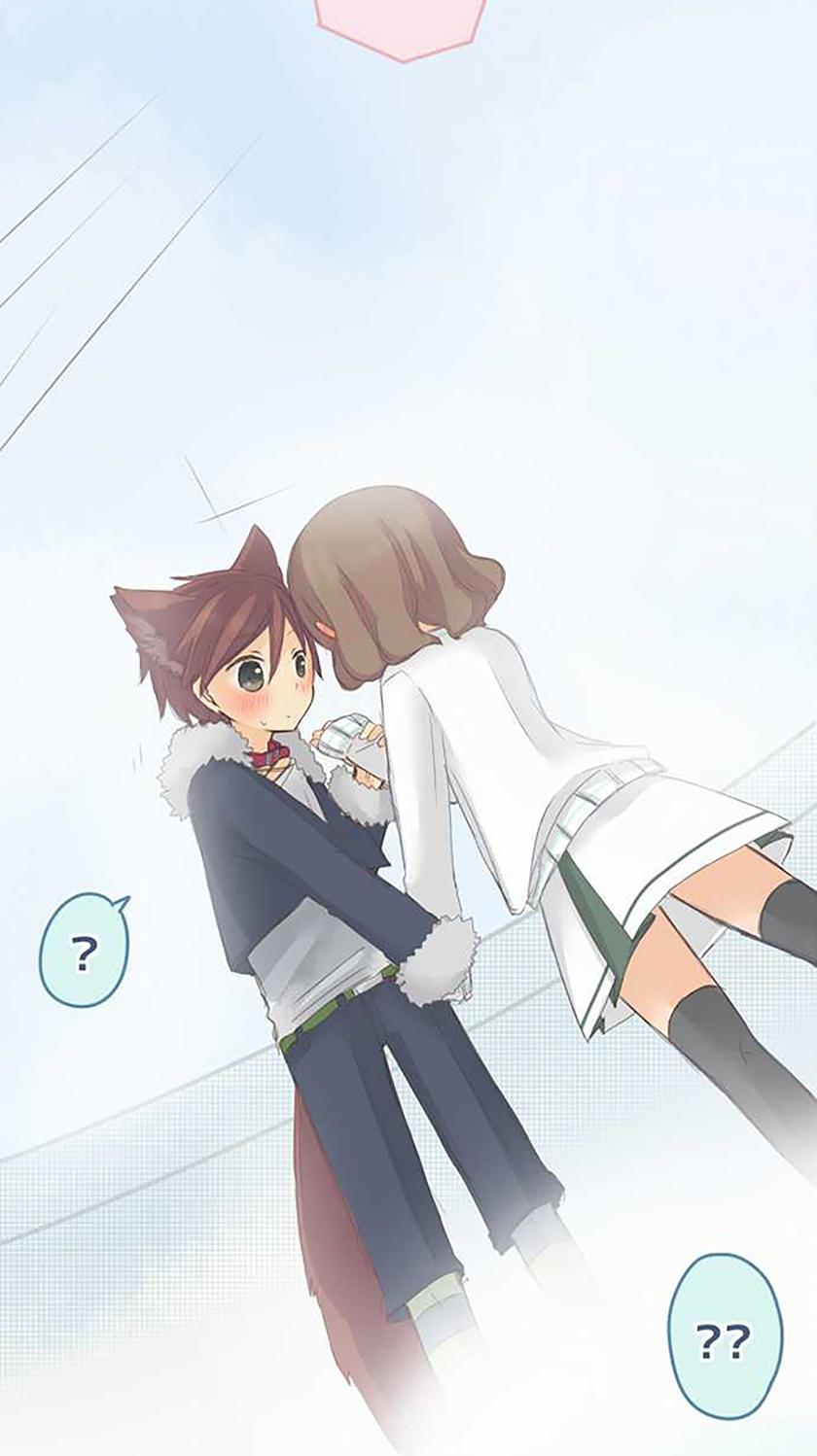 桃君与栗原同学第40话图