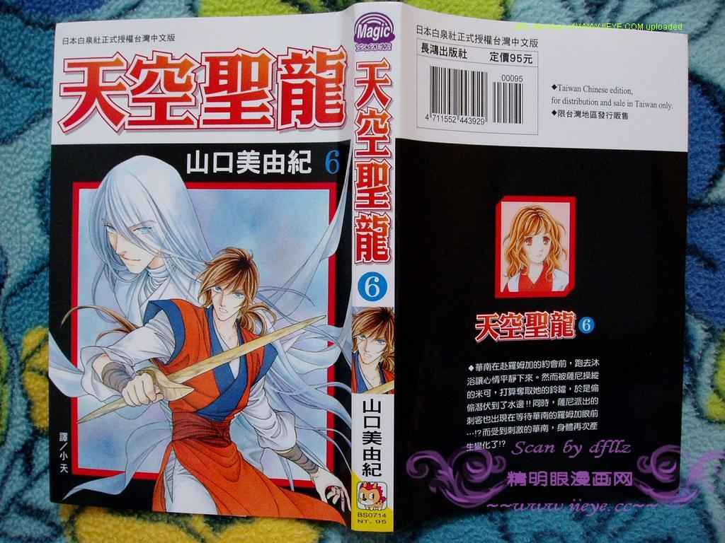 天空圣龙第6卷图
