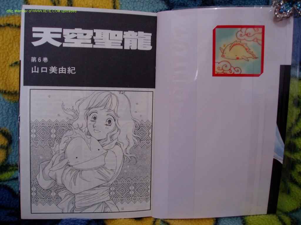 天空圣龙第6卷图