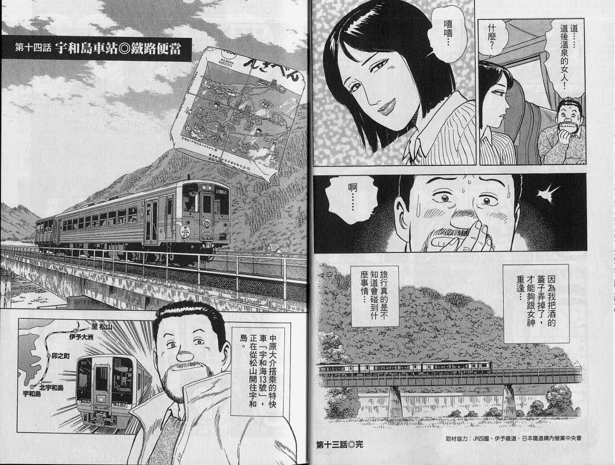 铁路便当之旅第2卷图