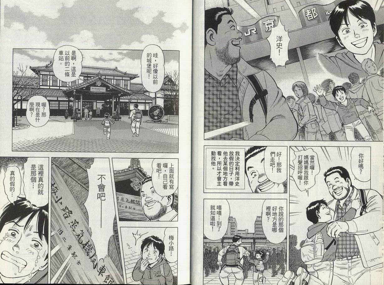 铁路便当之旅第4卷图