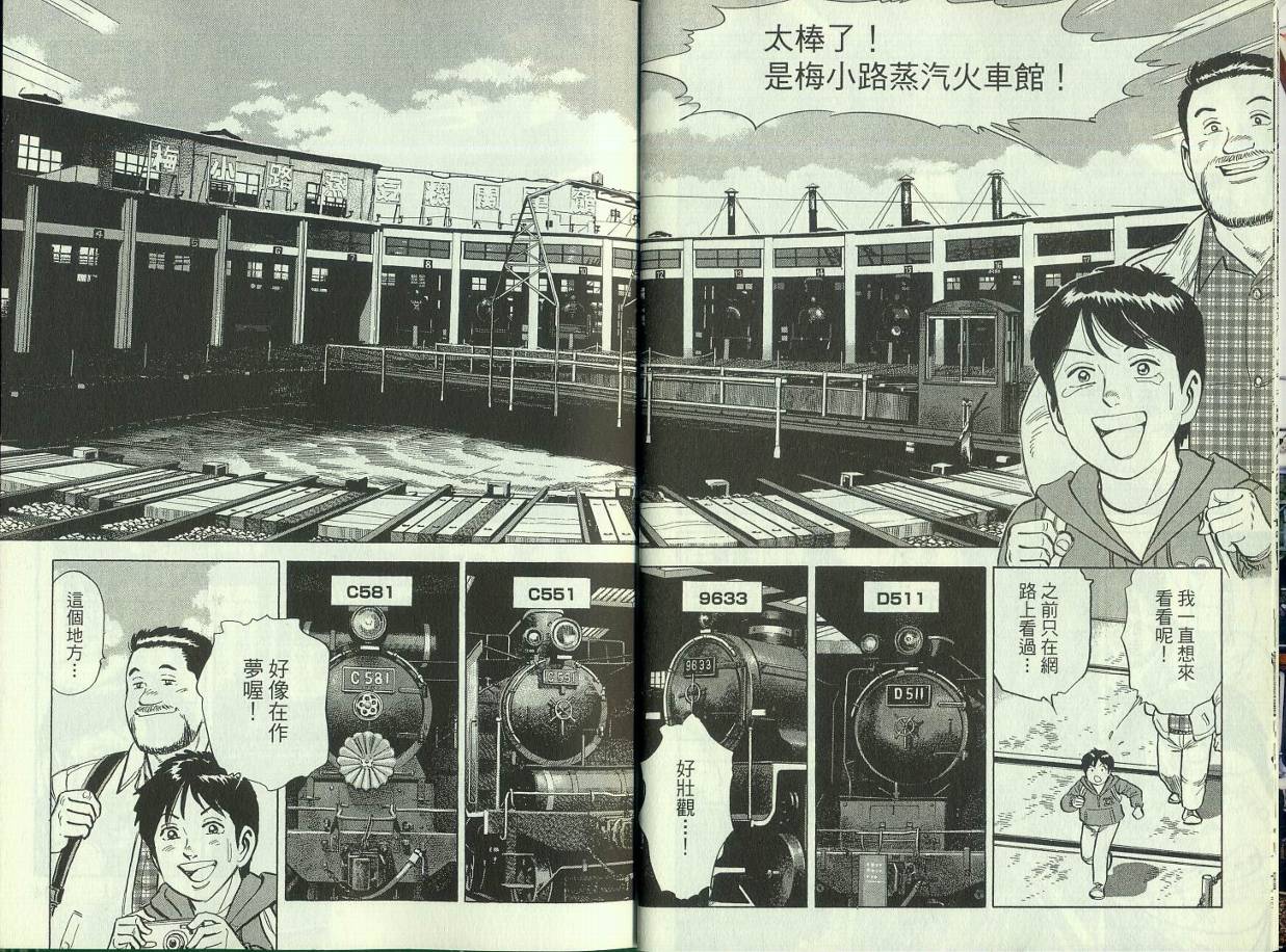 铁路便当之旅第4卷图