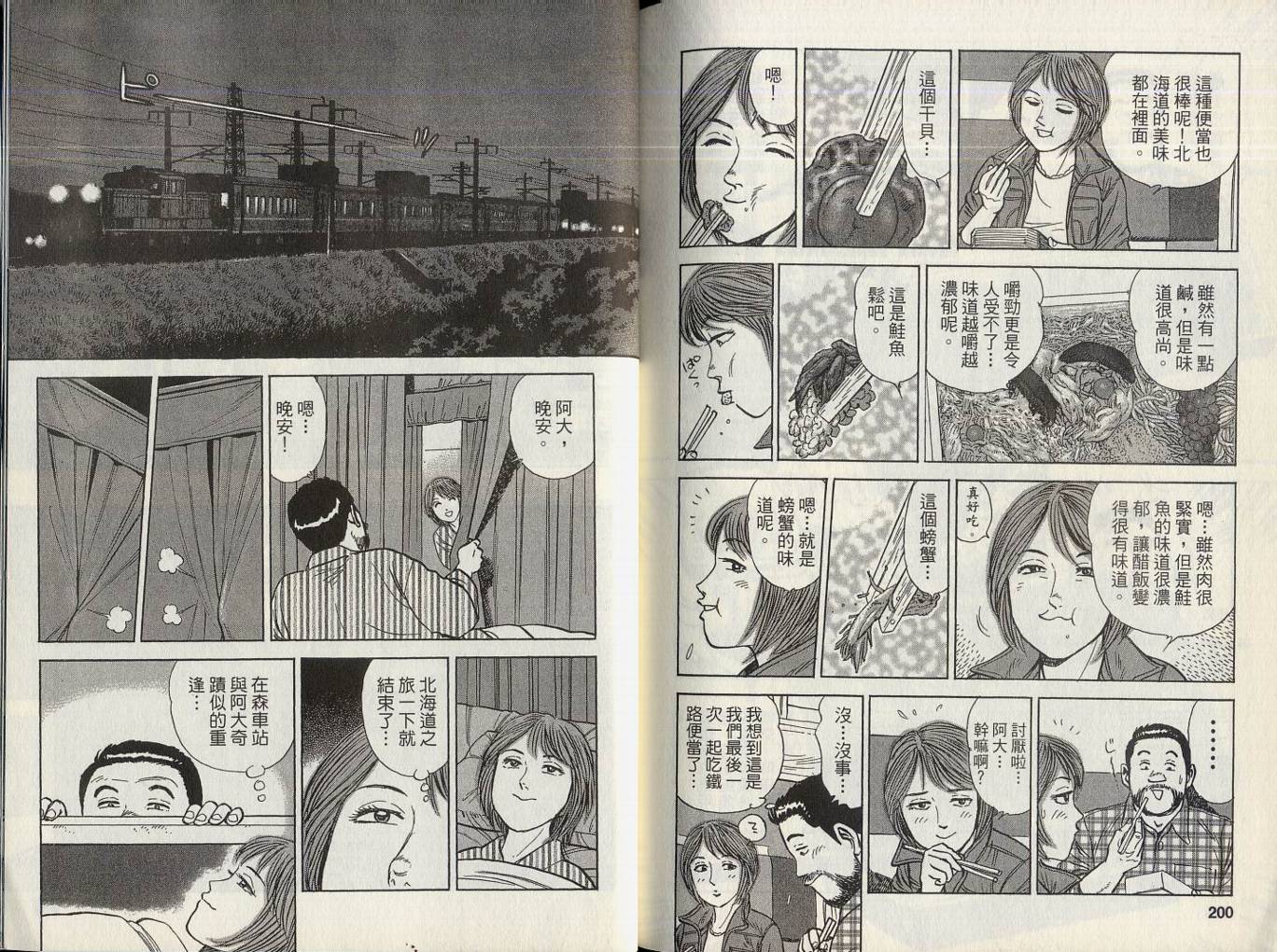 铁路便当之旅第6卷图