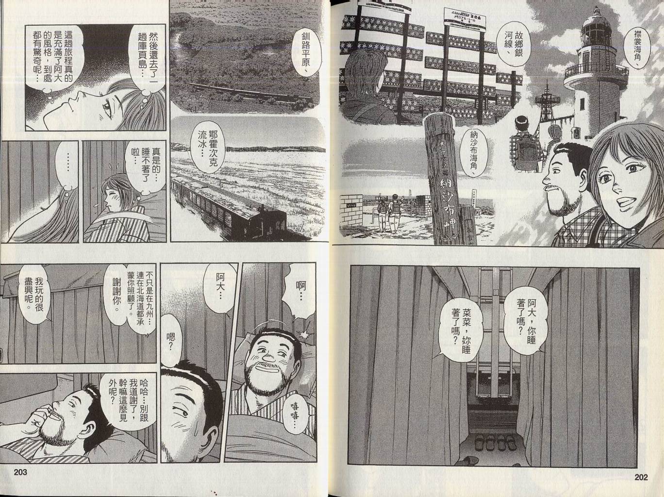 铁路便当之旅第6卷图