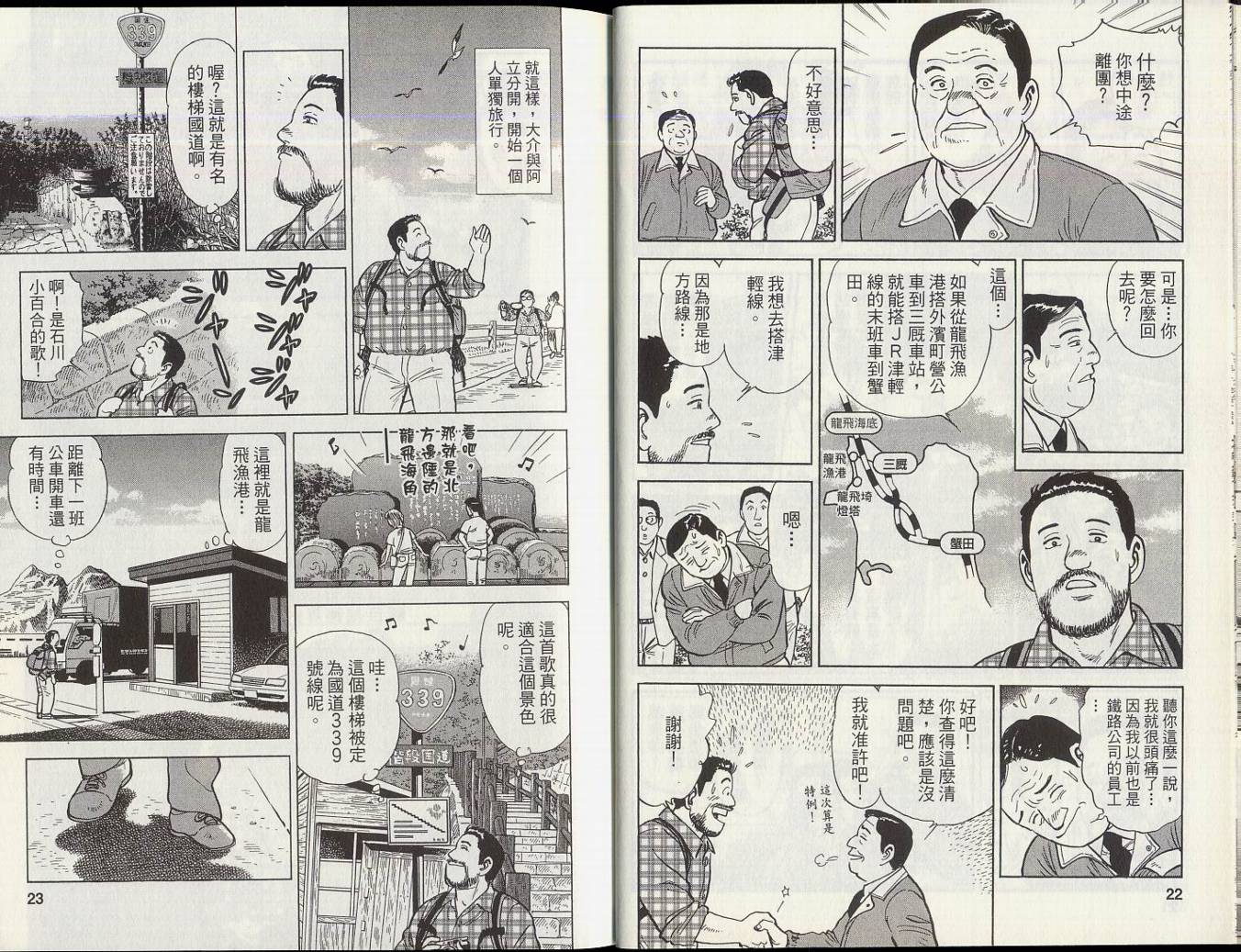 铁路便当之旅第7卷图