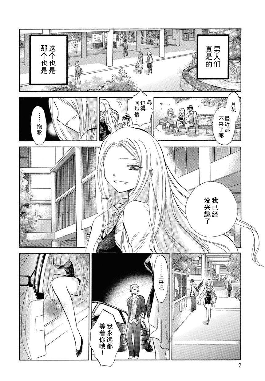 她们的最终定理番外图