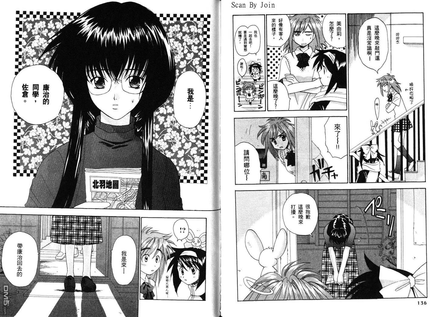 甜蜜果子屋第2卷图