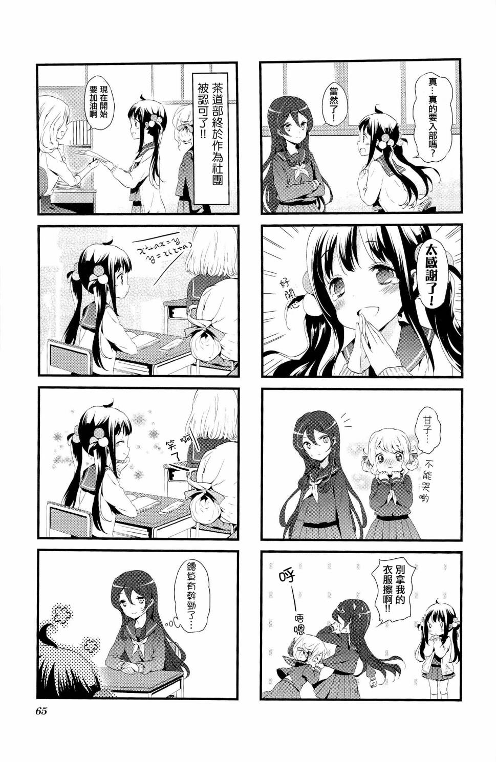 甜蜜魔法症候群第6话图