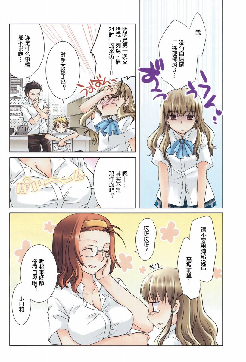 甜蜜X密友第1话图