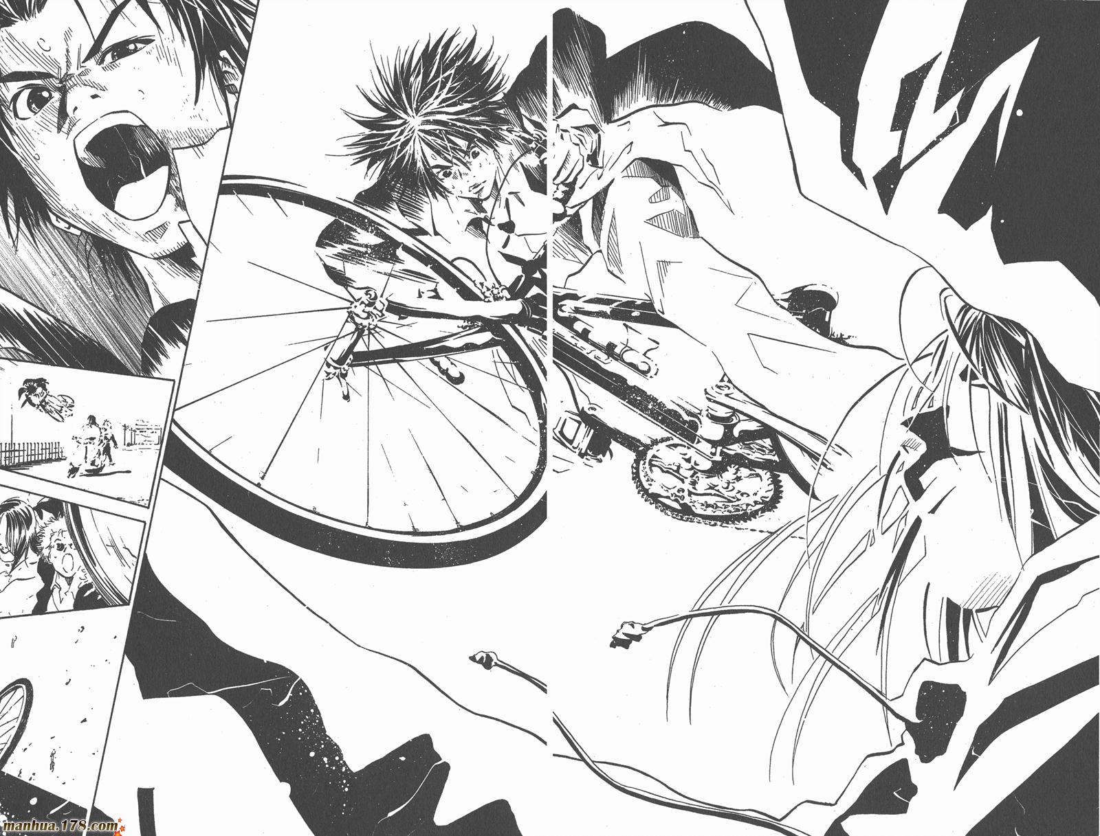 铁马少年 第1卷 第51页