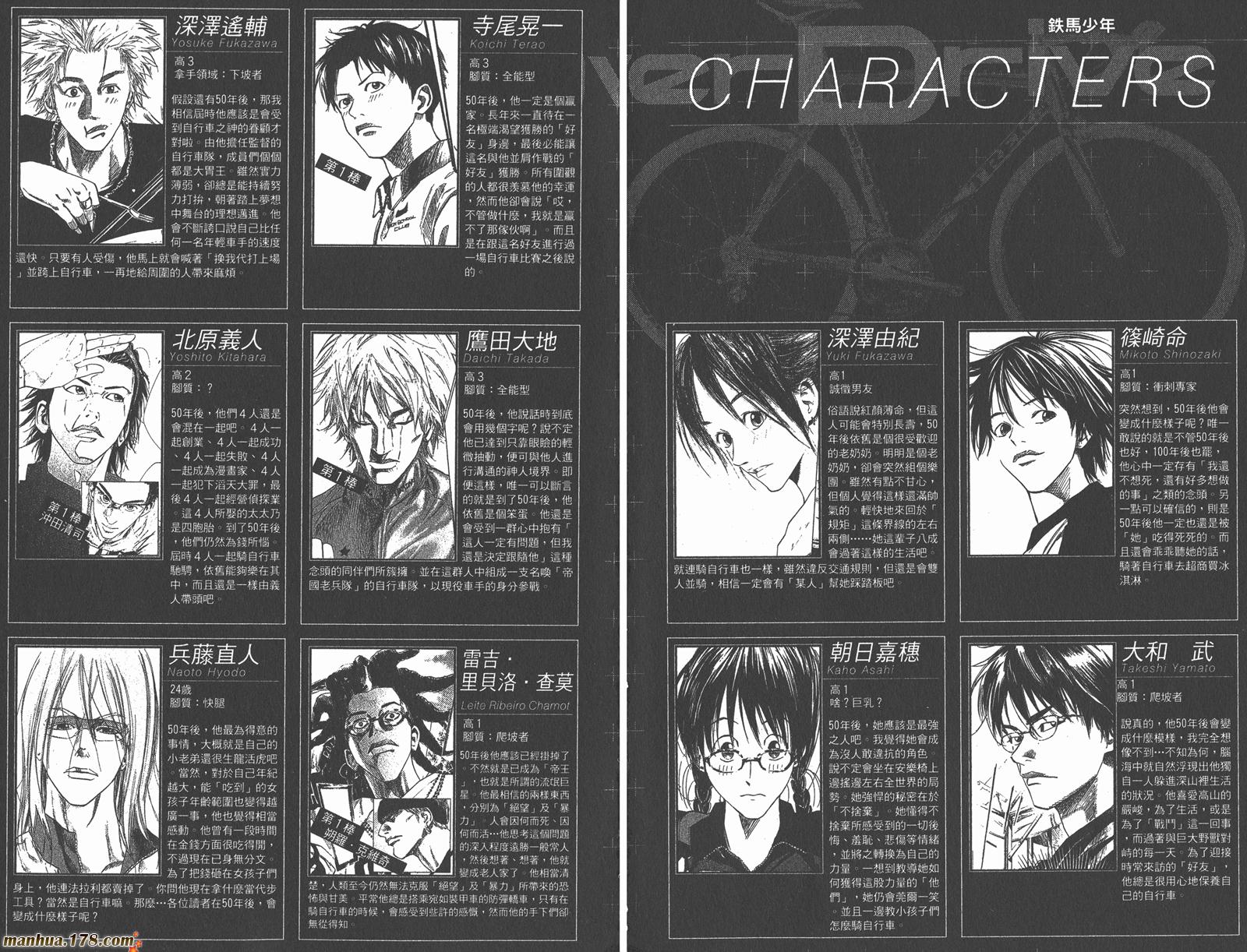 铁马少年 第10卷 第2页