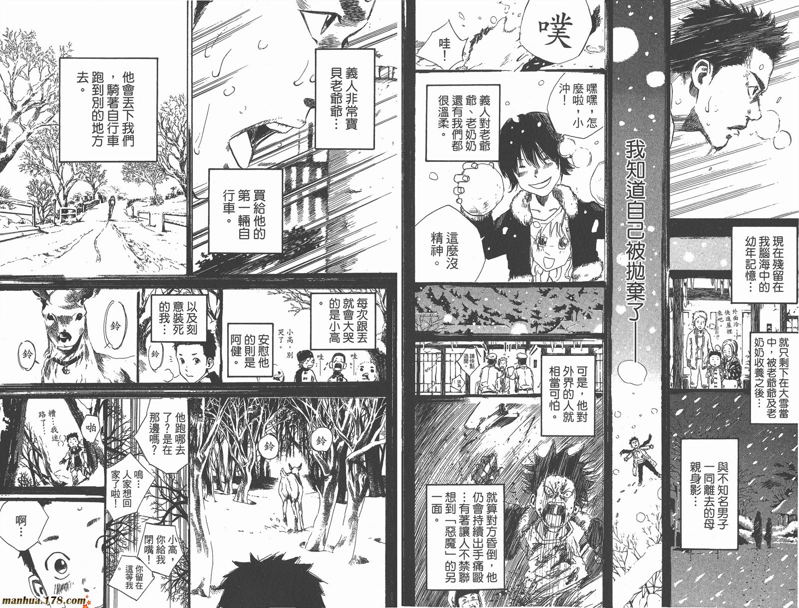 铁马少年 第10卷 第55页