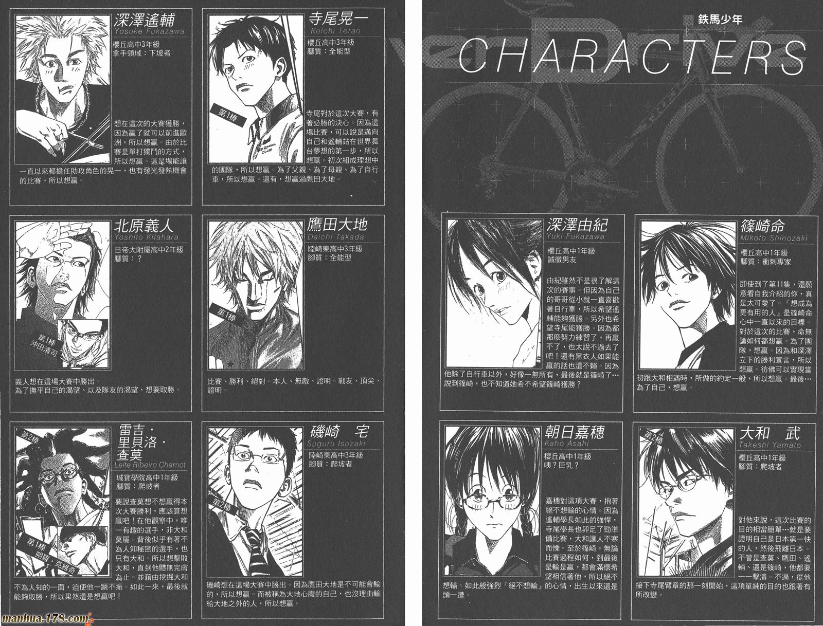 铁马少年 第11卷 第2页