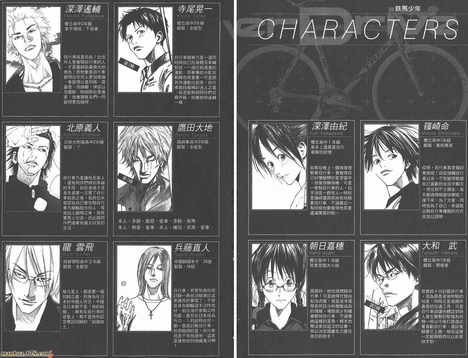 铁马少年 第13卷 第2页