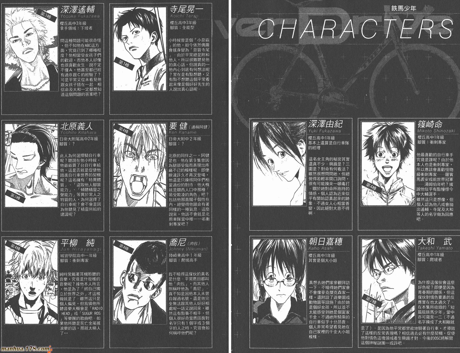 铁马少年 第15卷 第2页