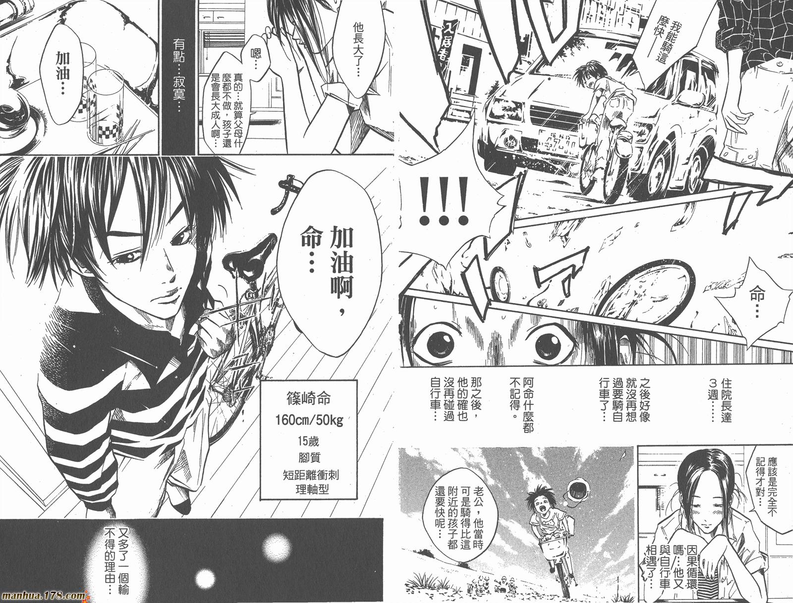 铁马少年 第2卷 第95页