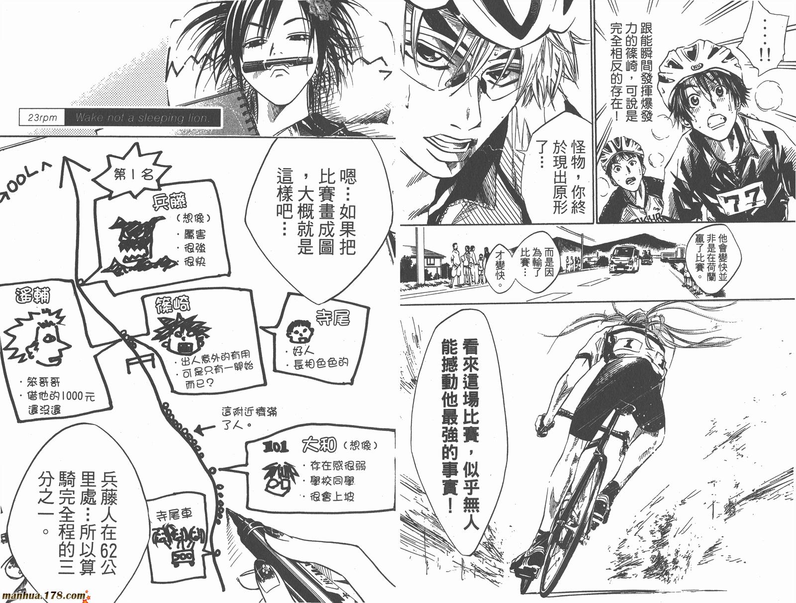 铁马少年 第3卷 第84页