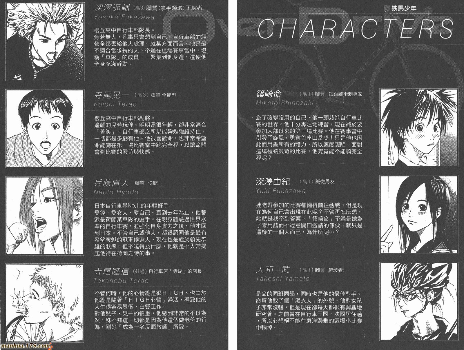 铁马少年 第5卷 第2页