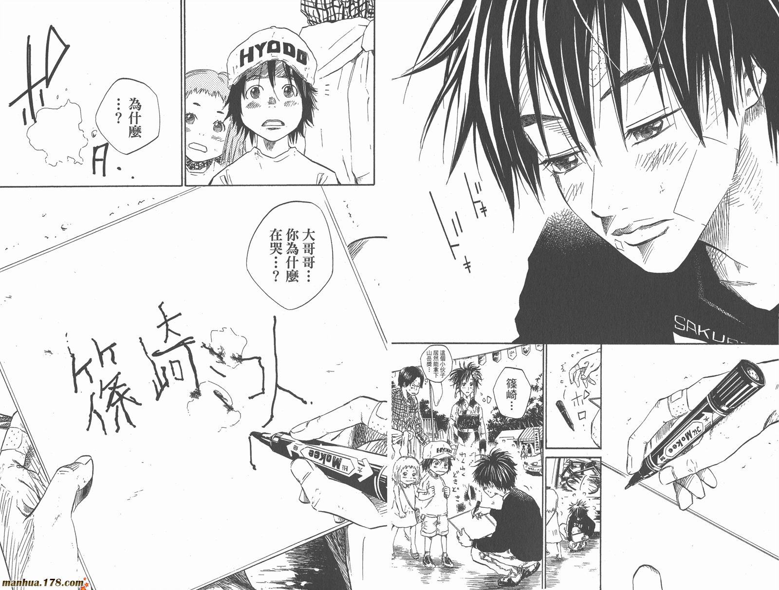 铁马少年 第5卷 第43页